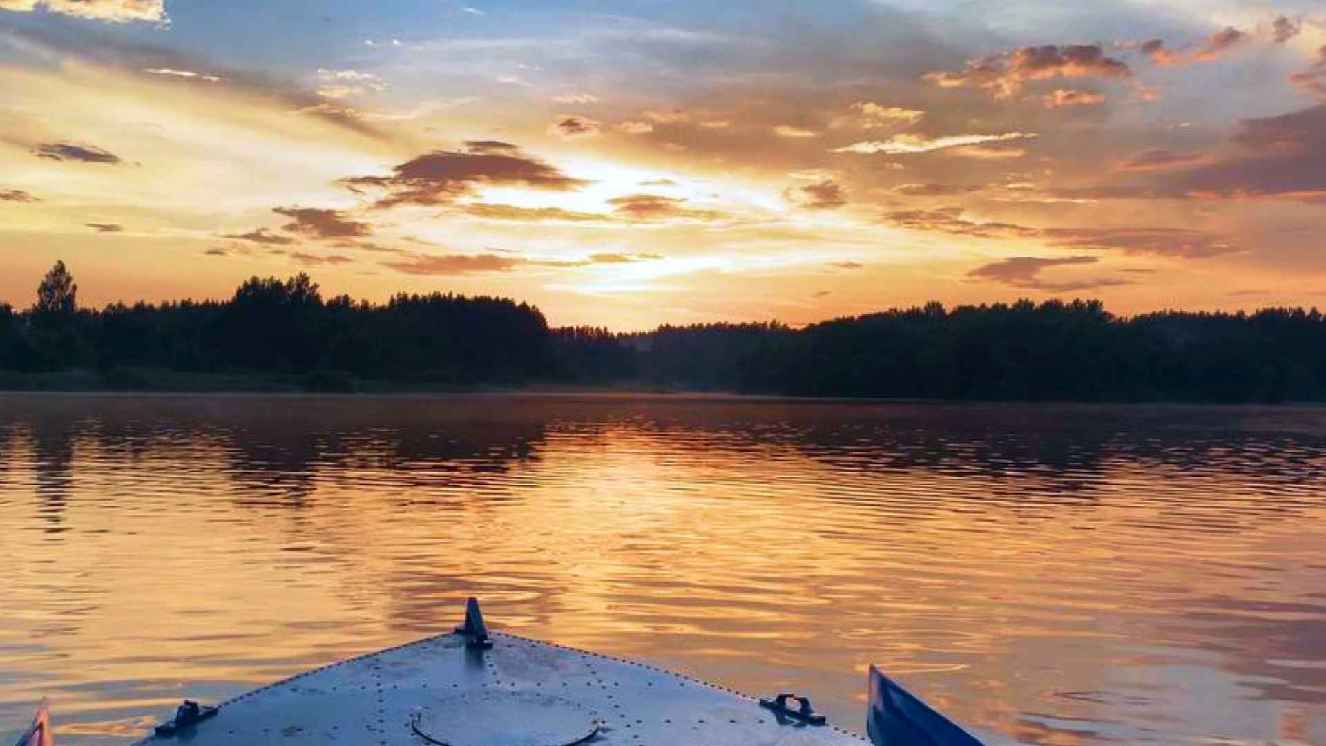 Купить участок у воды на Можайском водохранилище — Bayside Residence